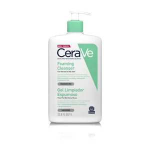 CeraVe Espumoso Para Piel