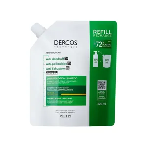 Vichy Dercos Champú