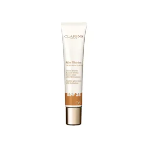 Clarins Skin Illusion Tinted Moisturizer Spf25