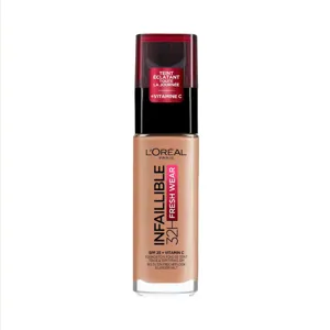 L'Oréal Infaillible 32H Fresh Wear Bases De Maquillaje