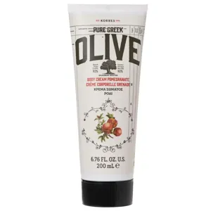 Korres Olive & Pomegranate Cremas Corporales