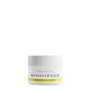 Alma Secret Acido Hialurónico, Cupuaçú & Manuka - Piña Y Papaya