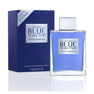 Antonio Banderas Blue Seduction For Women Perfume