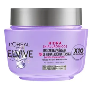 L'Oréal Hidra Hialurónico Mascarillas Para El Cabello