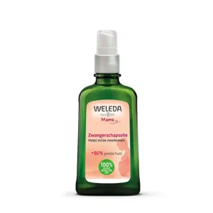 Weleda De Masaje Para Estrías