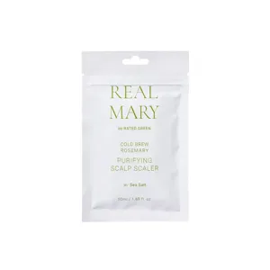 Rated green Real Mary Purifying Scalp Scaler