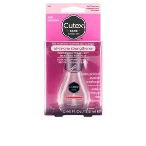 Cutex Nl Care All In One Strengthener