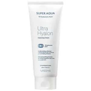 MISSHA Super Aqua Cremas Limpiadoras