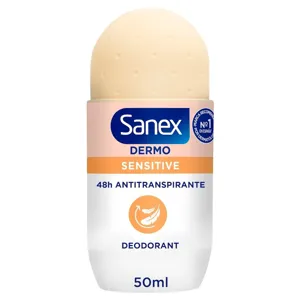 Sanex Desodorante Roll On Dermo Sensitive