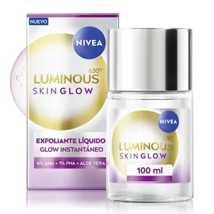 Nivea Luminous630 Skin Glow Exfoliantes