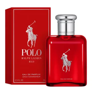 Ralph Lauren Polo Red World Of Polo