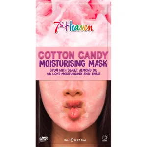 7 DAYS Cotton Candy Mascarillas Hidratantes