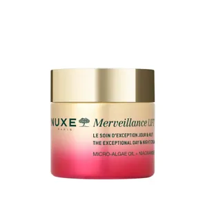 Nuxe La Crema Excepcional Día & Noche