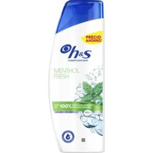 Head & Shoulders Mentol Refrescante Y Anticaspa