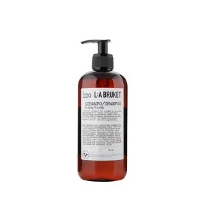 L:A BRUKET No. 230 Birch Champús