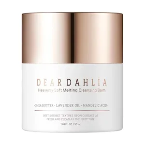 Dear Dahlia Heavenly Soft Melting Balm Cremas Limpiadoras