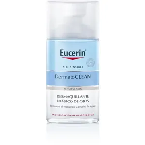 Eucerin Dermatoclean Ojos