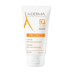 A-Derma Protect Spf 50+ Sin Perfume