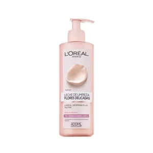 L'Oréal Flores Delicadas Leches Limpiadoras