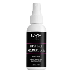 NYX Primer En Spray De Efecto Rápido First Base