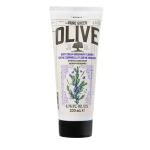Korres Olive Rosemary Flower Cremas Corporales