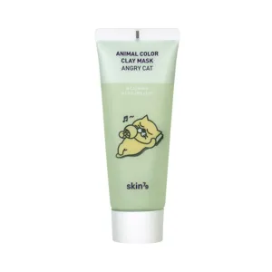 Skin79 Animal Color Clay Mask Mouse With Blemishes