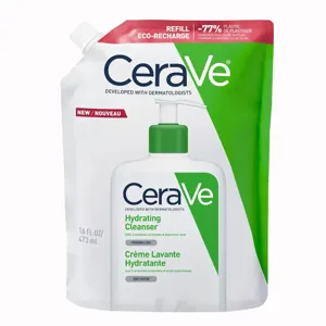 CeraVe Hidratante Con Tres Ceramidas Esenciales Y Ácido Hialurónico