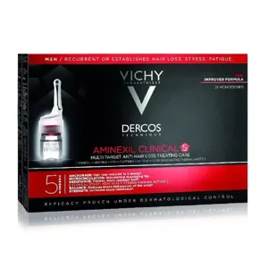 Vichy Dercos Technique Aminexil Clinical 5