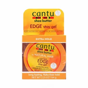 CANTU Shea Butter Natural Hair Edge Stay