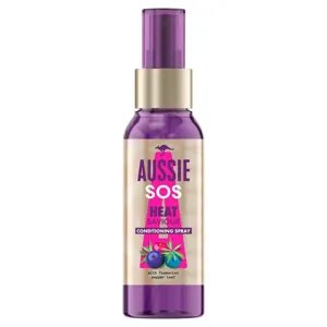 Aussie Sos Heat Saviour Protectores Térmicos