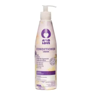 Afro Love Crema Acondicionador