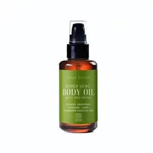 Alma Secret Varices Y Piernas Cansadas Aceite Esencial Y De Masaje
