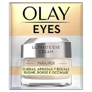 Olay Ultimate Para Ojeras Arrugas Y Bolsas