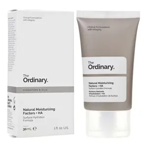 The Ordinary Natural Moisturizing Factors + Ha Emulsion