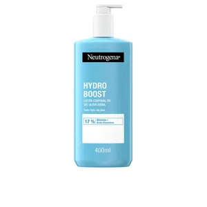 Neutrogena Hydro Boost Loción Corporal En Gel Ultraligera