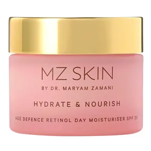 MZ Skin Cremas Antiedad