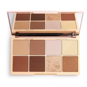 Revolution Makeup Highlight Contour Palette