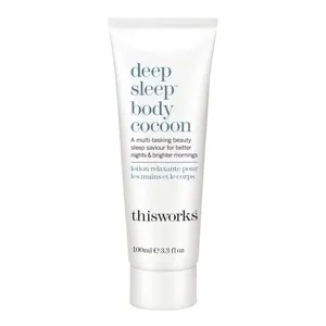 This Works Deep Sleep Body Cocoon Cremas Corporales