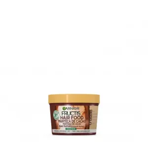 Garnier Fructis Hair Food Manteca De Cacao Mascarilla Para El Cabello