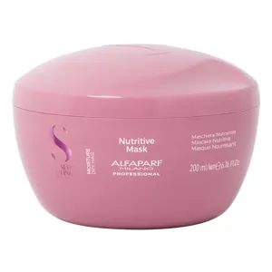 Alfaparf Semi Di Lino Moisture Nutritive Mascarilla