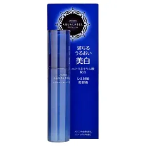 Shiseido Aqualabel Bright White Serum