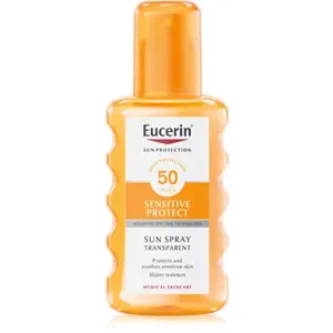 Eucerin Sun Protection Oil Dry Touch Transparent Spray