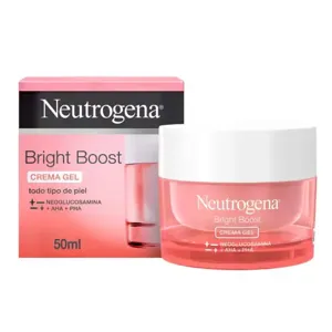 Neutrogena Bright Boost Crema Gel Facial