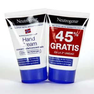 Neutrogena Duplo Crema De Manos Concentrada