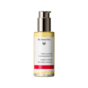 Dr. Hauschka Aceite Corporal De Lodo Y Lavanda