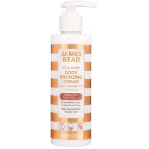 James Read Rose Glow Body Bronzing Cream