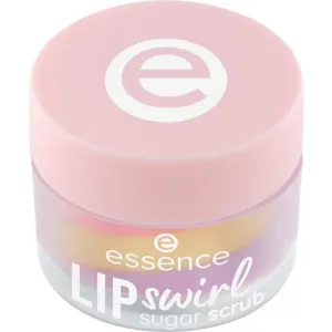 Essence Lip Swirl Sugar Scrub