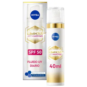 Nivea Cellular Luminous 630 Crema De Día
