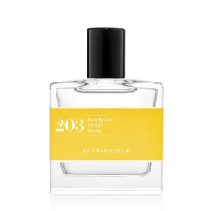 Bon Parfumeur Fruity No. 203 Frambuesa, Vainilla, Zarzamora