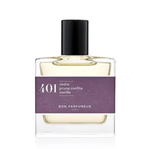 Bon Parfumeur Oriental No. 401 Cedro, Confitado Ciruela, Vainilla